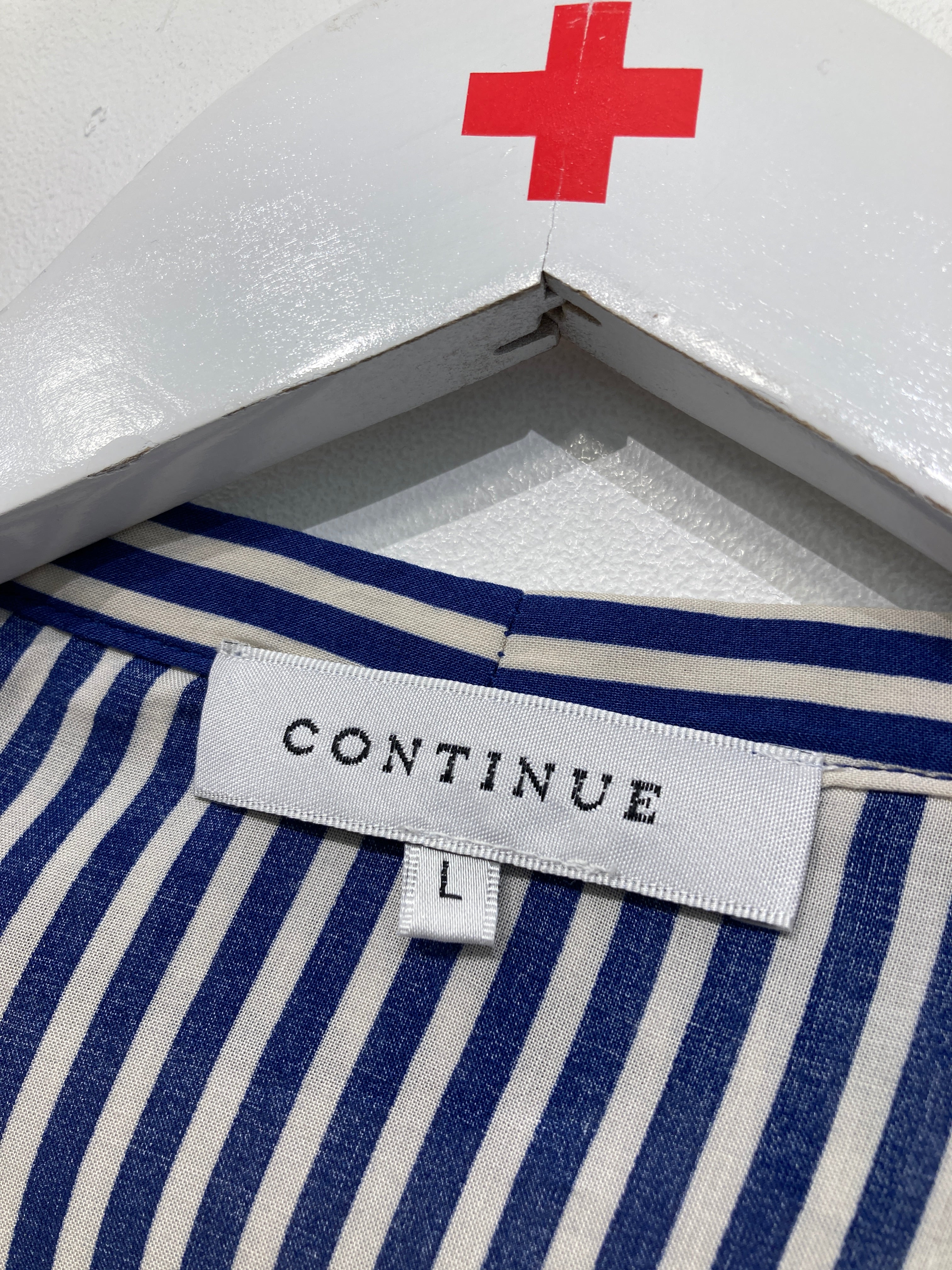 Continue Skjorte